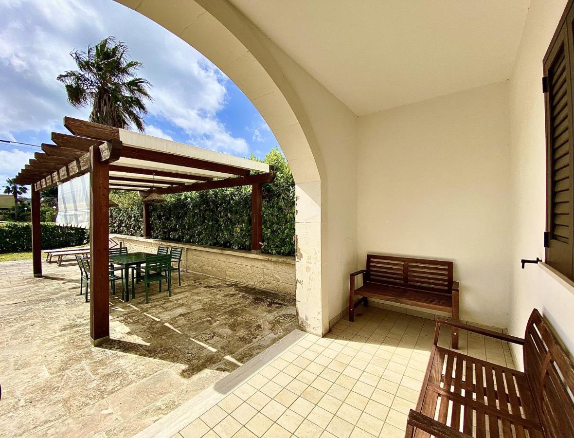 Villa Claudia Torre dell'Orso Eksteriør billede